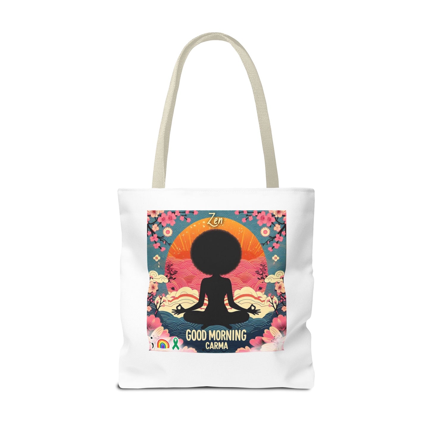 Zen-Tote Bag (AOP)