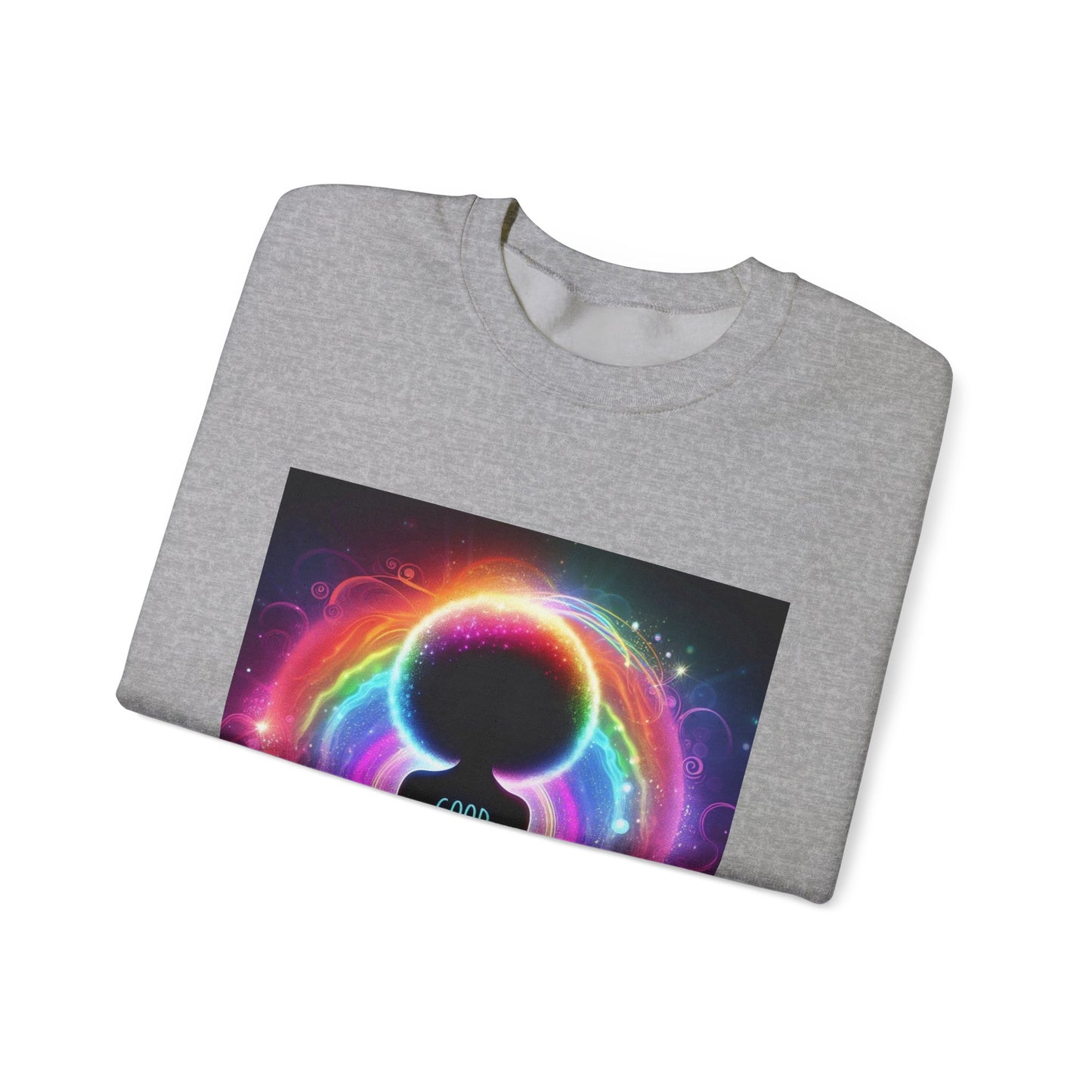 Aura- Crewneck Sweatshirt