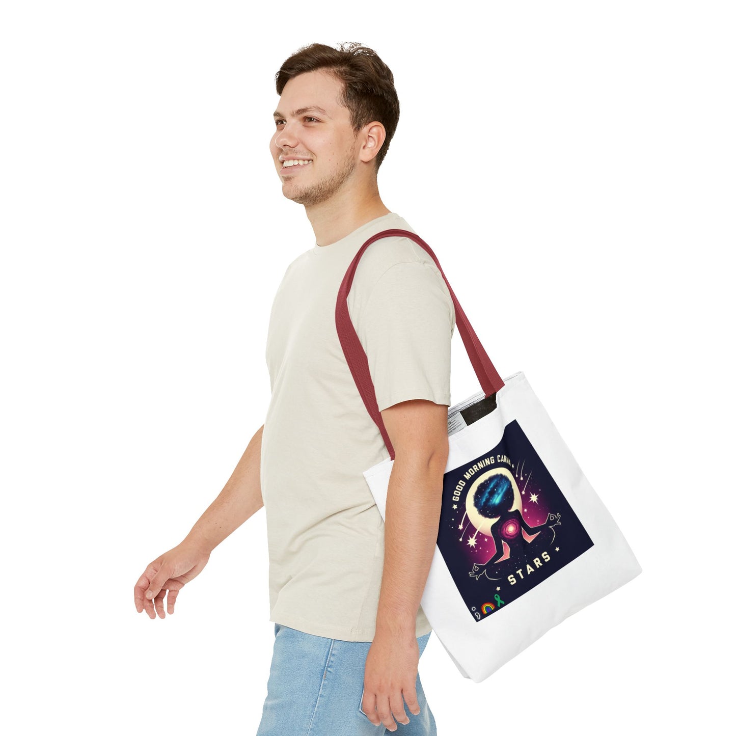 Stars-Tote Bag (AOP)