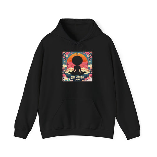 Zen- Hooded Sweatshirt