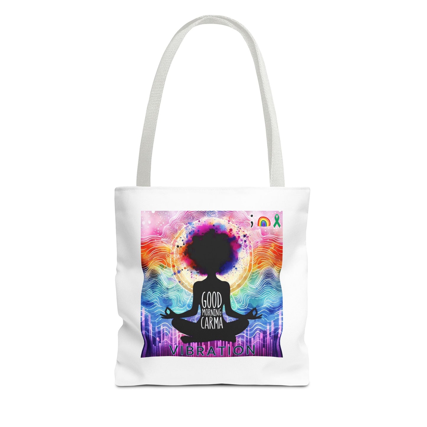 Vibration-Tote Bag (AOP)