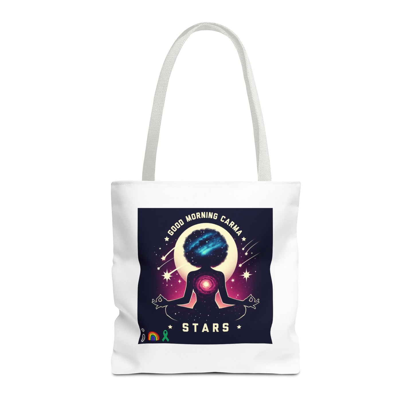 Stars-Tote Bag (AOP)