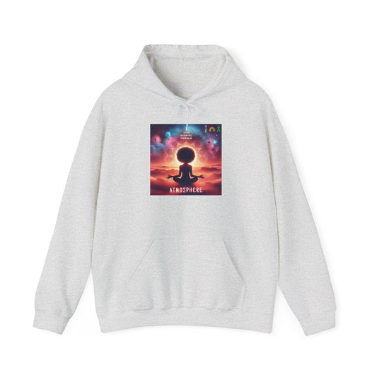 Atmosphere- Hooded Sweatshirt