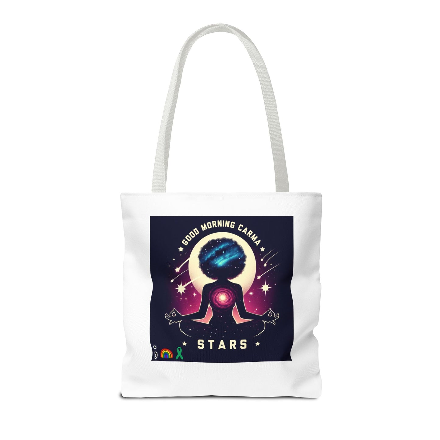 Stars-Tote Bag (AOP)