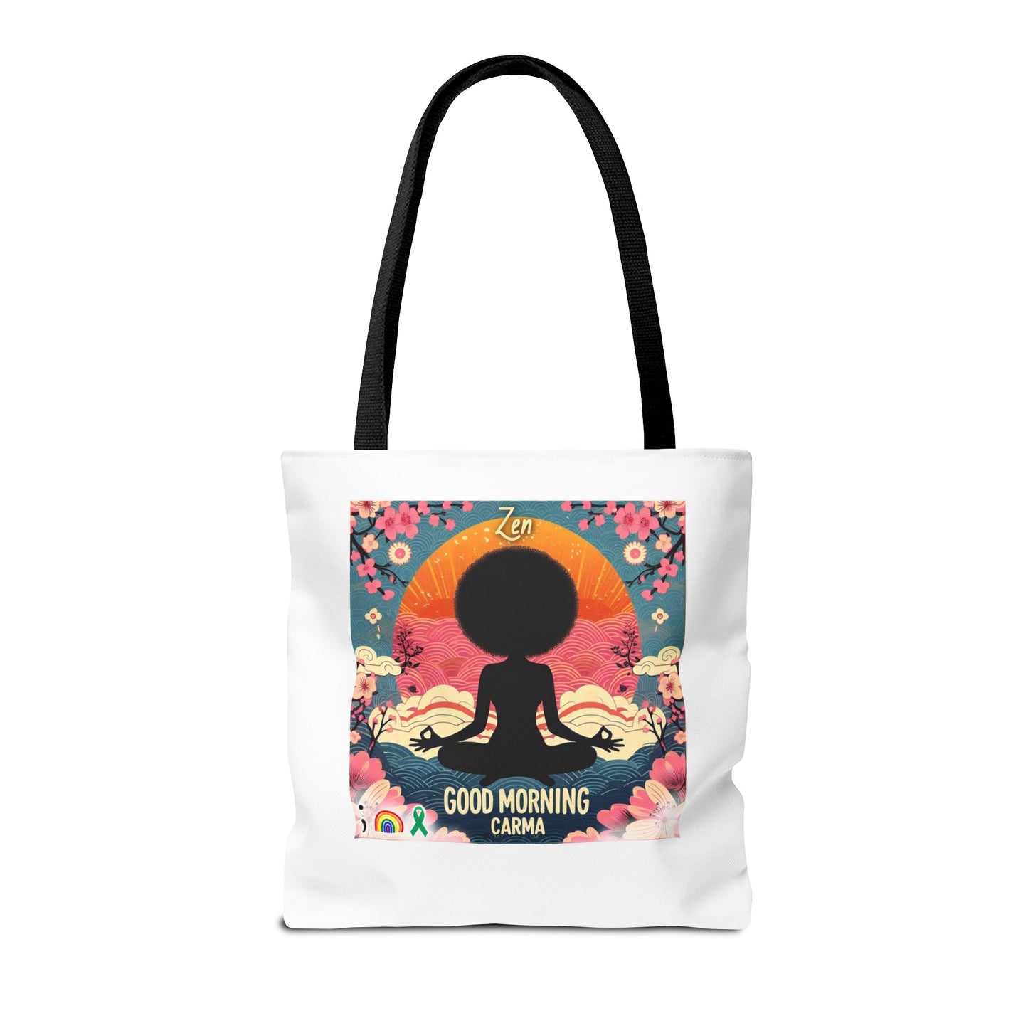 Zen-Tote Bag (AOP)