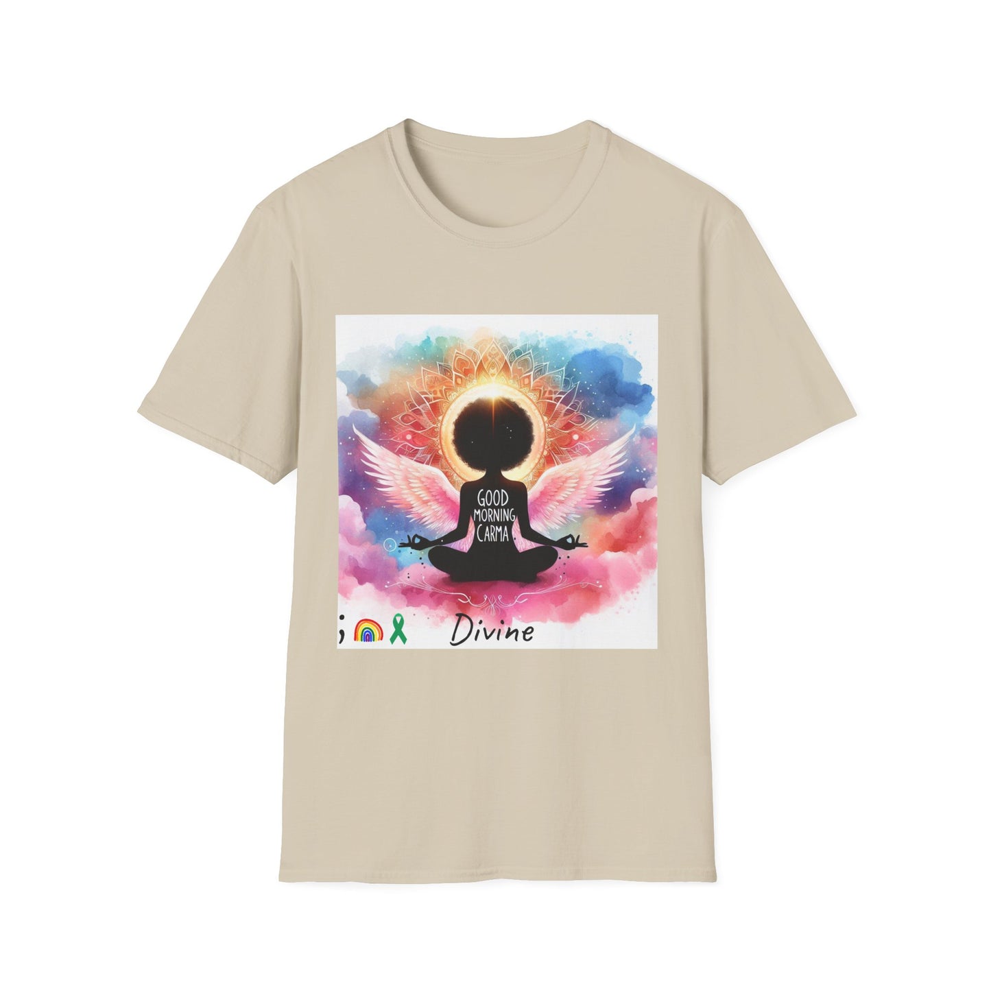 Divine- Softstyle T-Shirt