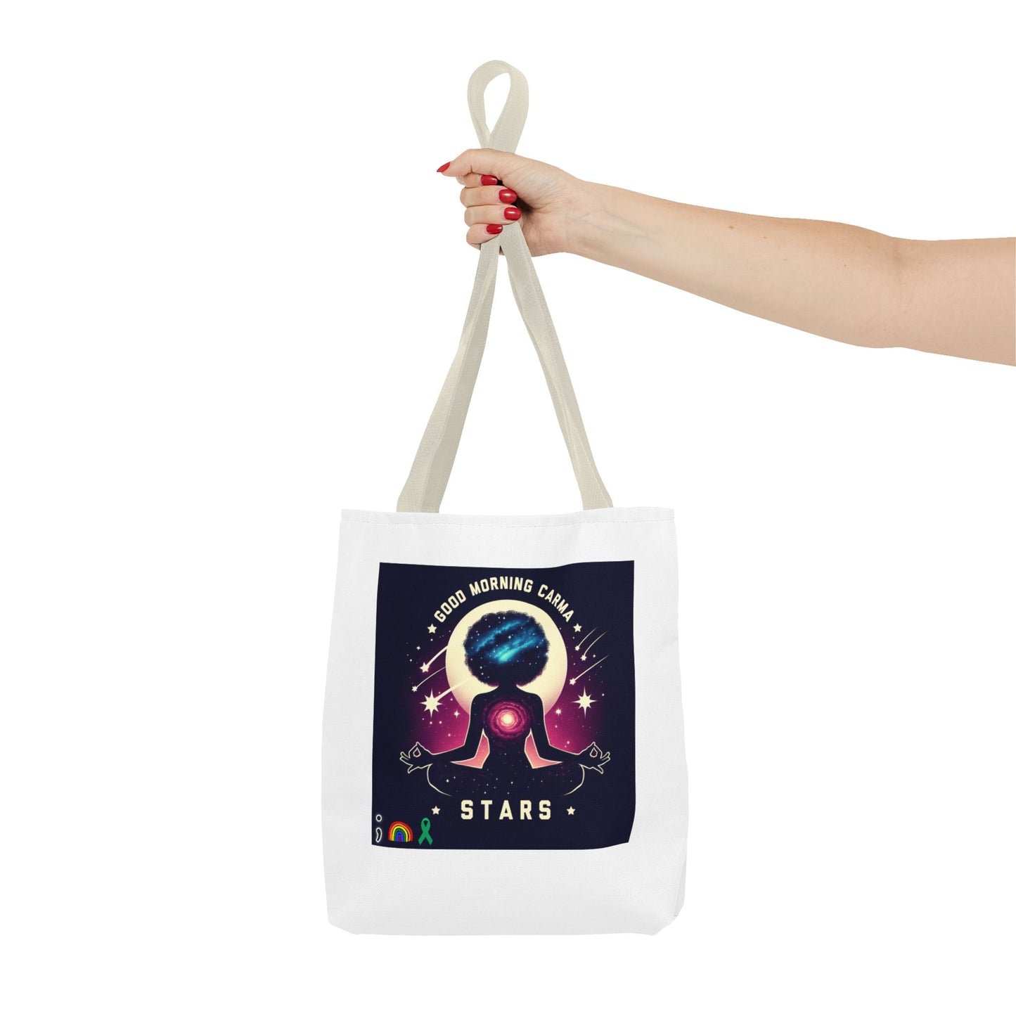 Stars-Tote Bag (AOP)