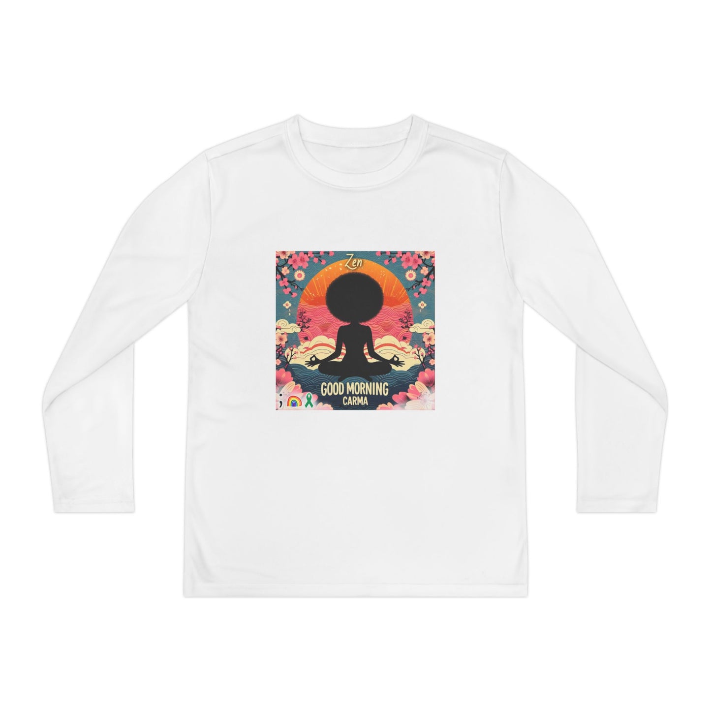 Youth Long Sleeve - Zen