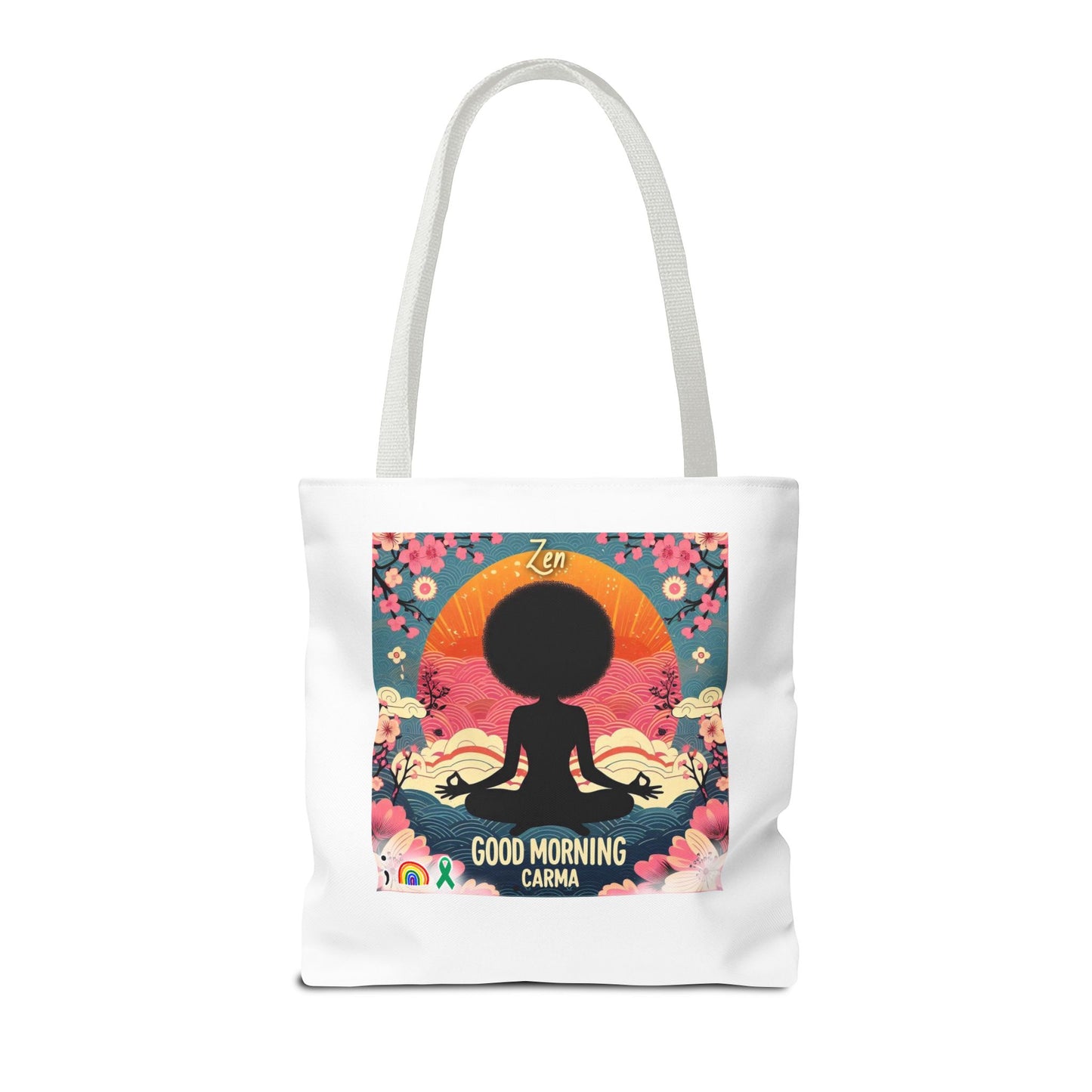 Zen-Tote Bag (AOP)