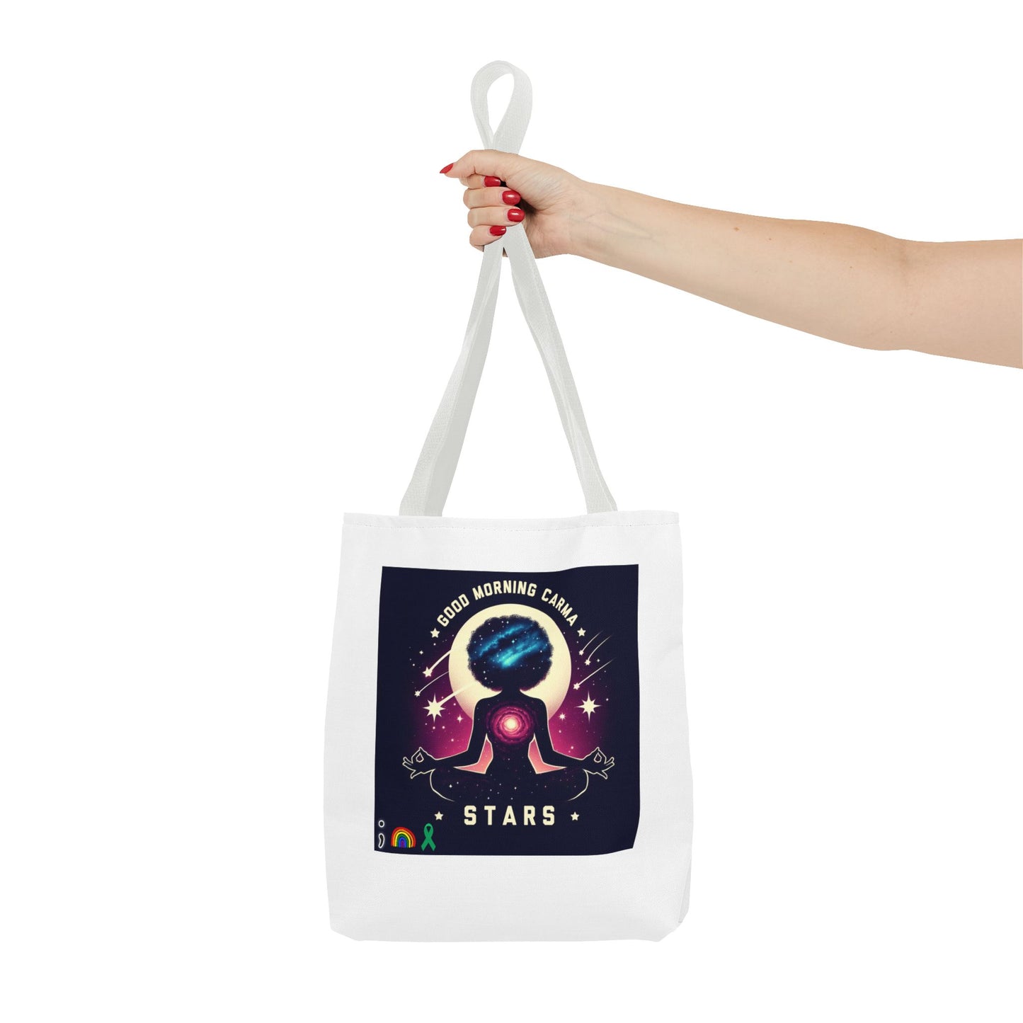 Stars-Tote Bag (AOP)