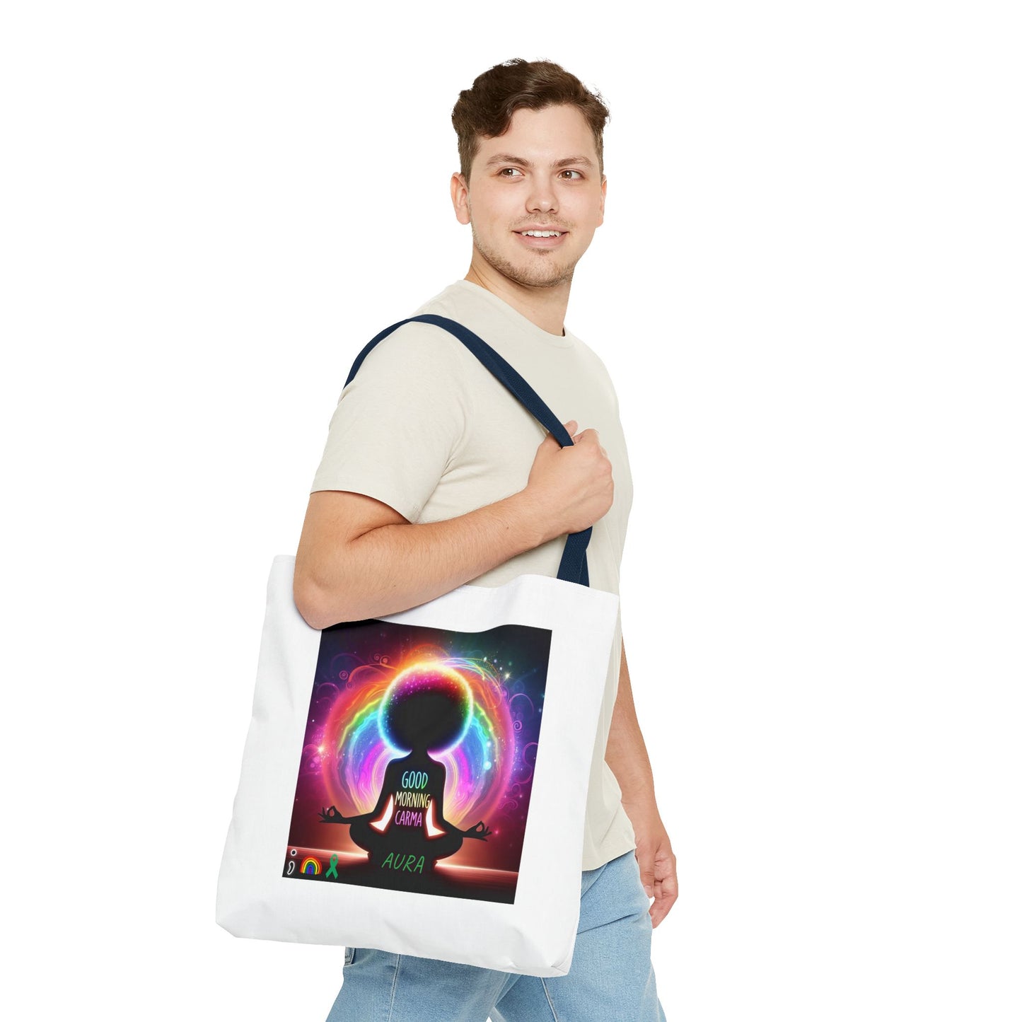 Aura-Tote Bag (AOP)