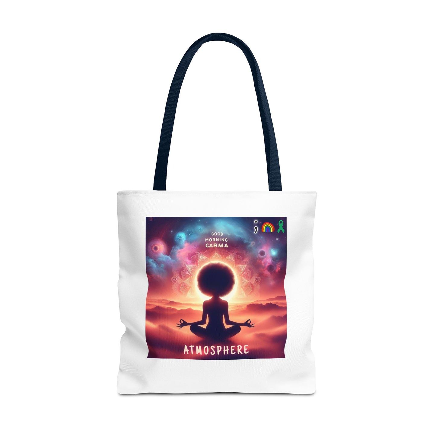 Atmosphere-Tote Bag (AOP)