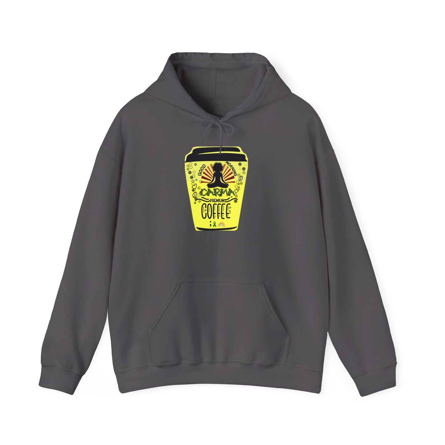 Unisex Heavy Blend™ Hooded Sweatshirt-Cup