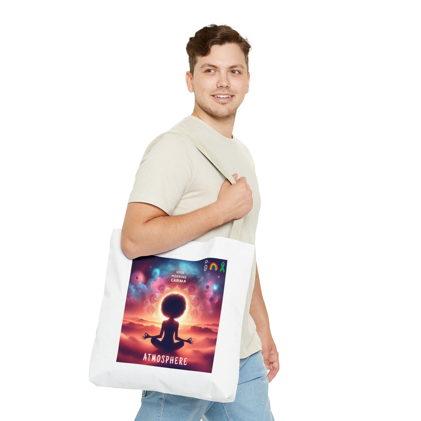 Atmosphere-Tote Bag (AOP)