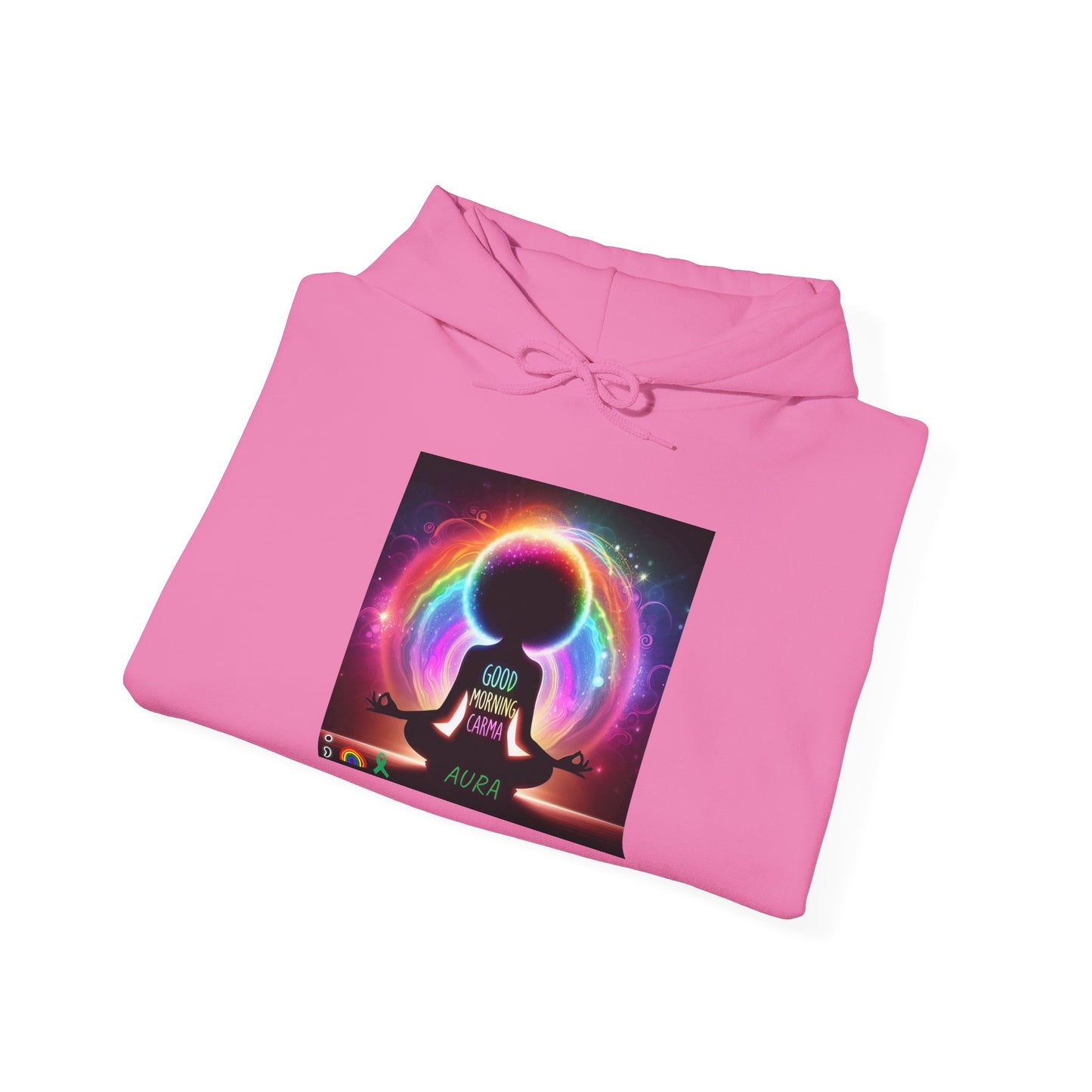 Aura- Hooded Sweatshirt