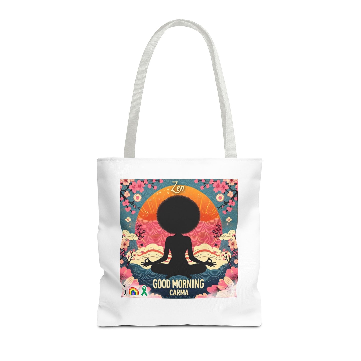 Zen-Tote Bag (AOP)