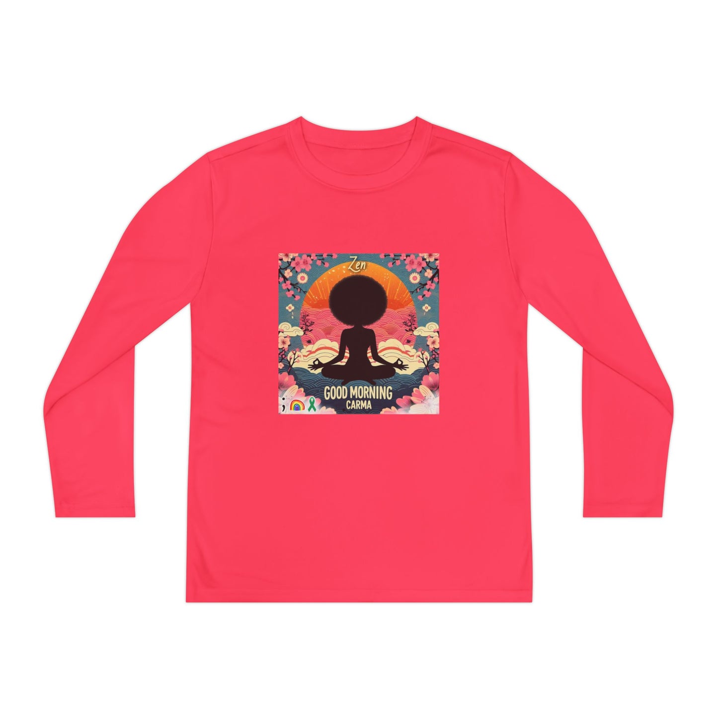 Youth Long Sleeve - Zen