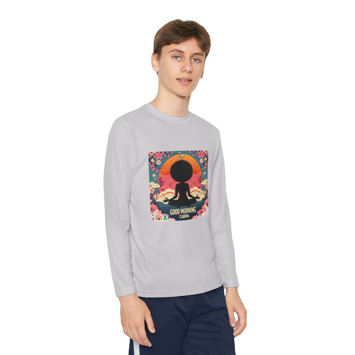 Youth Long Sleeve - Zen