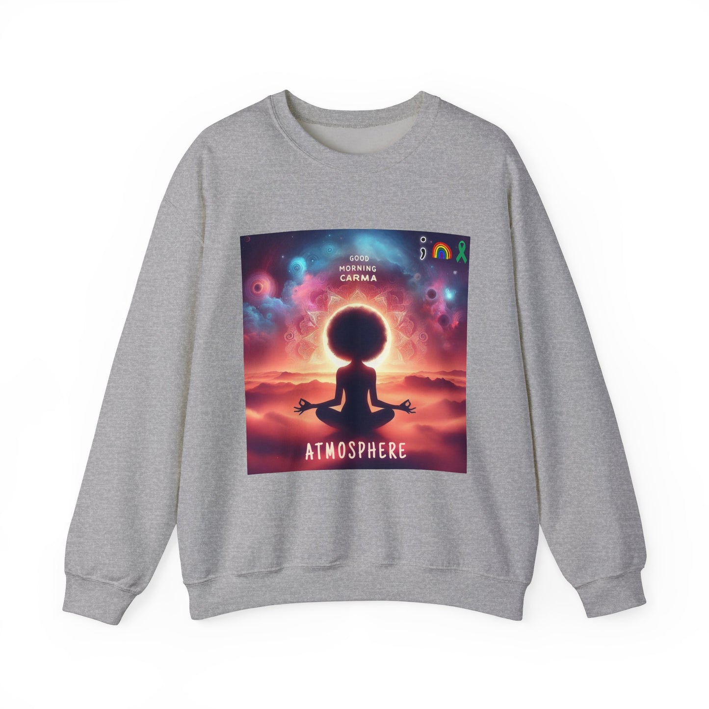 Atmosphere- Crewneck Sweatshirt