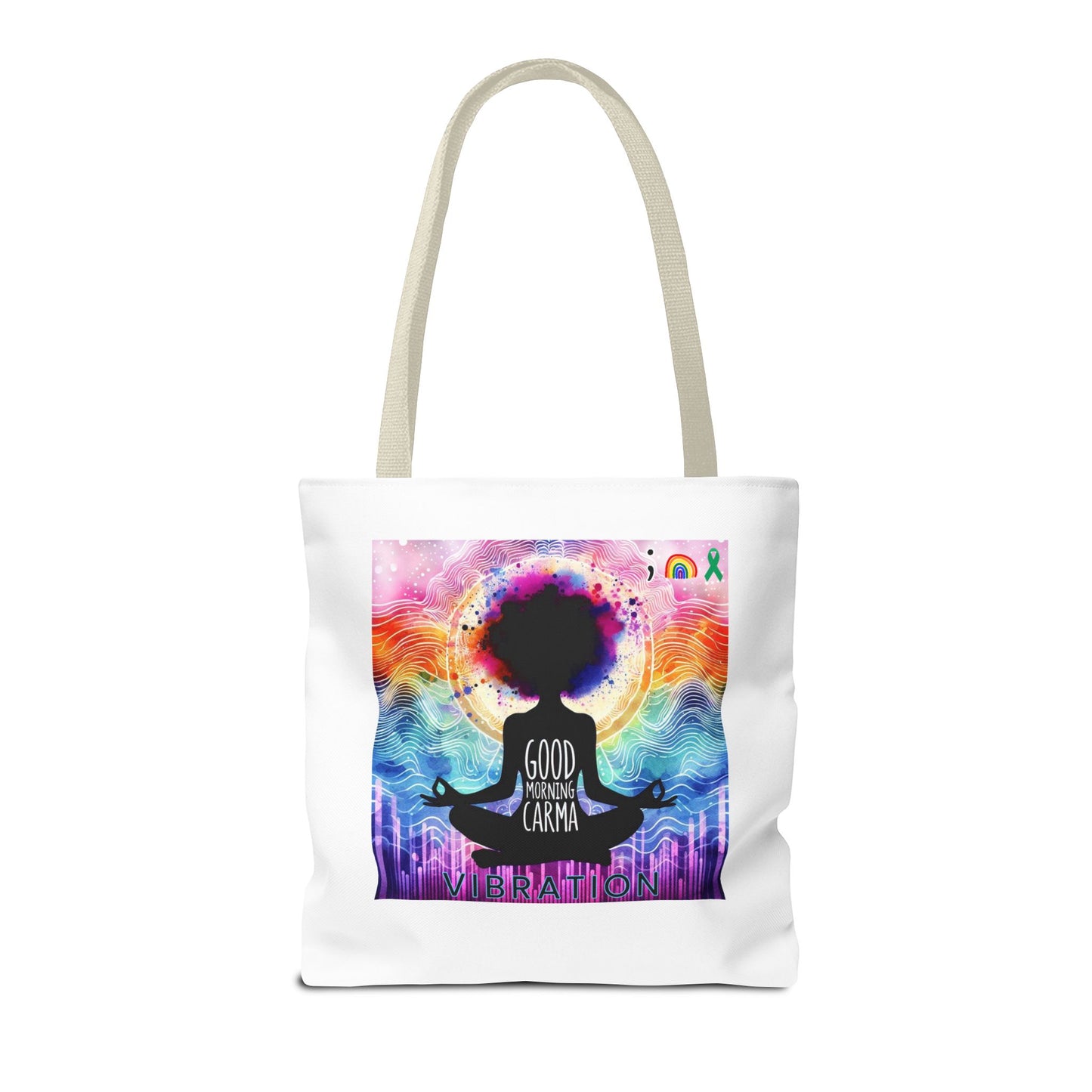 Vibration-Tote Bag (AOP)