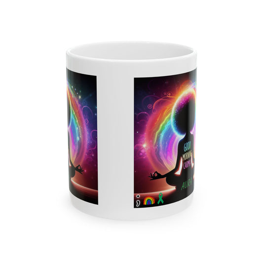 Aura-Ceramic Mug, (11oz, 15oz)