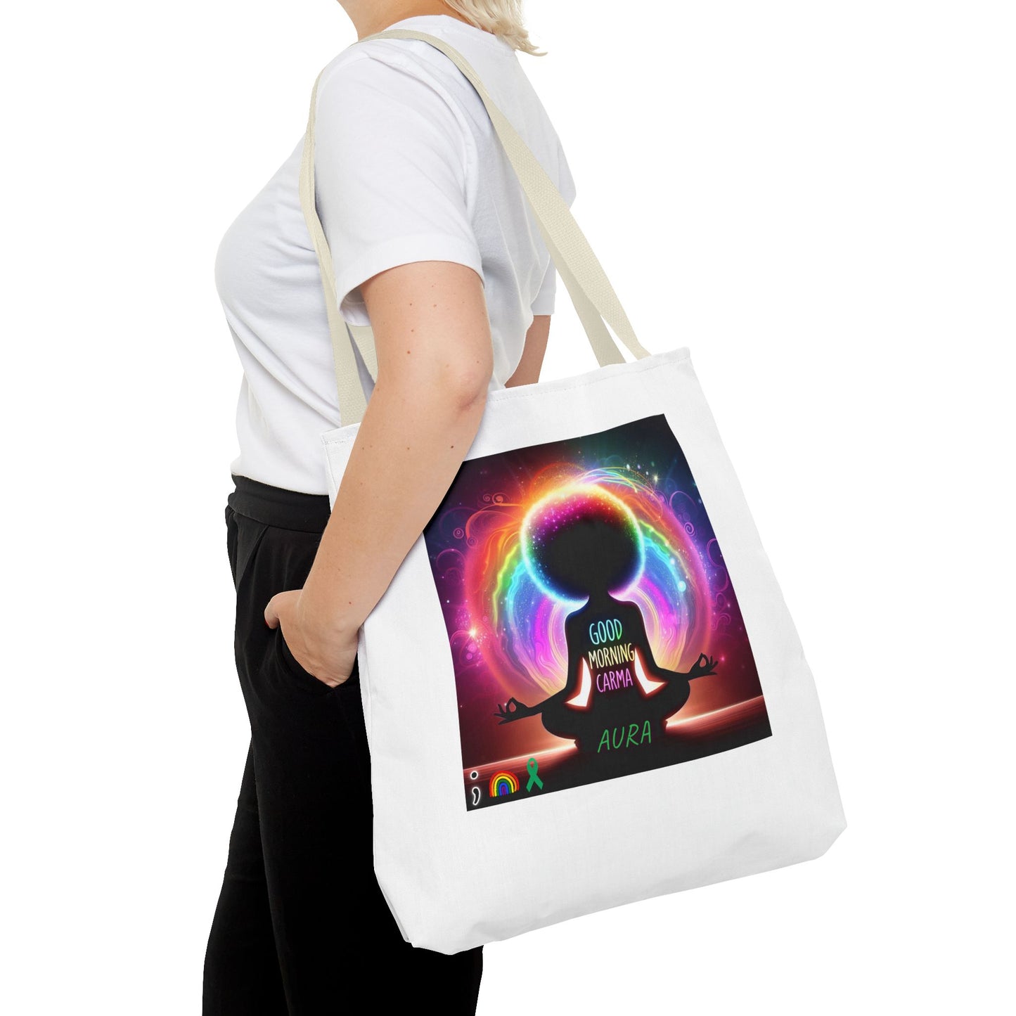 Aura-Tote Bag (AOP)