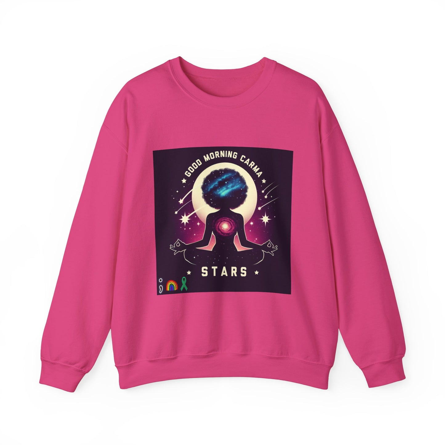 Stars- Crewneck Sweatshirt