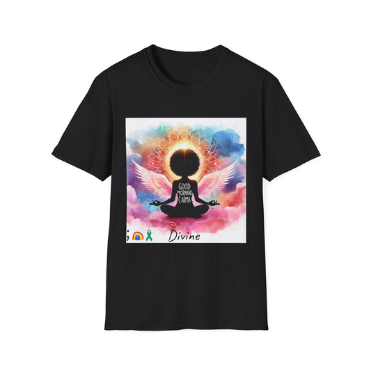 Divine- Softstyle T-Shirt