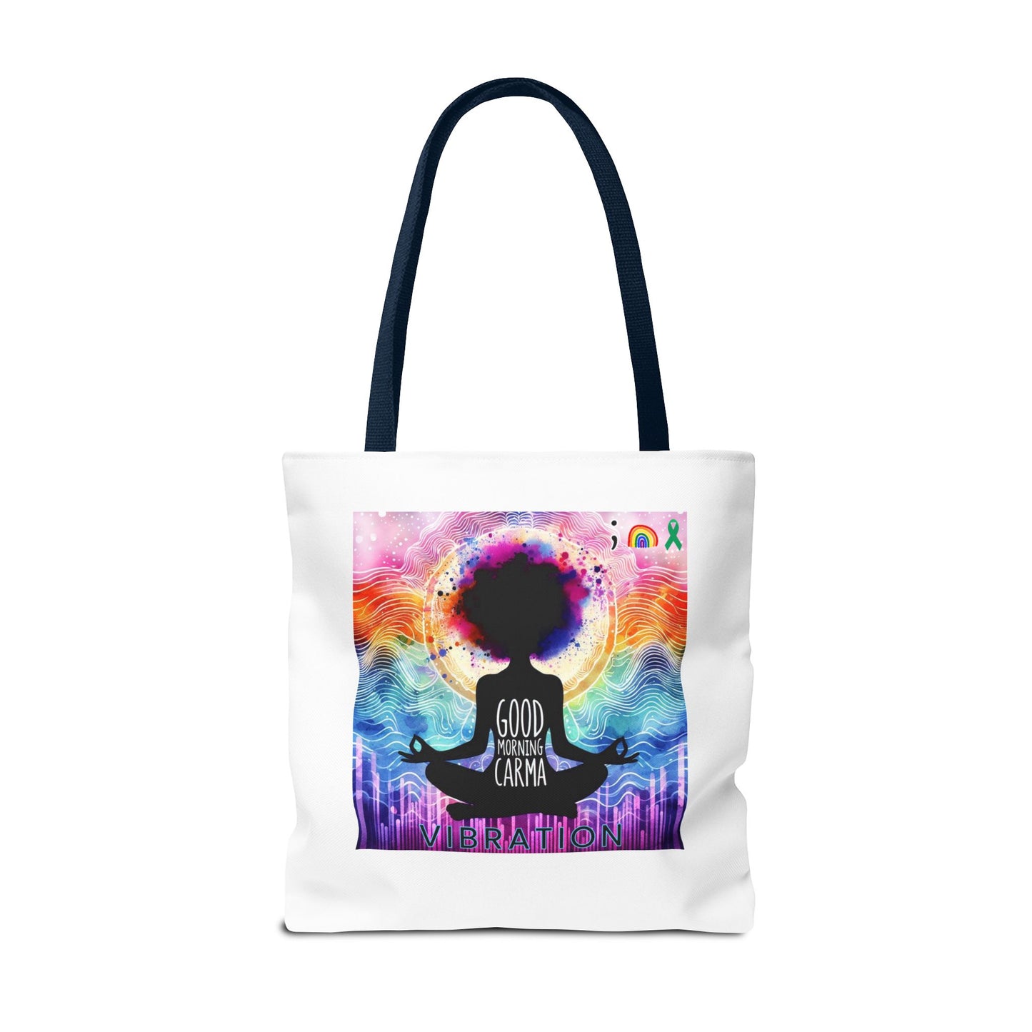 Vibration-Tote Bag (AOP)