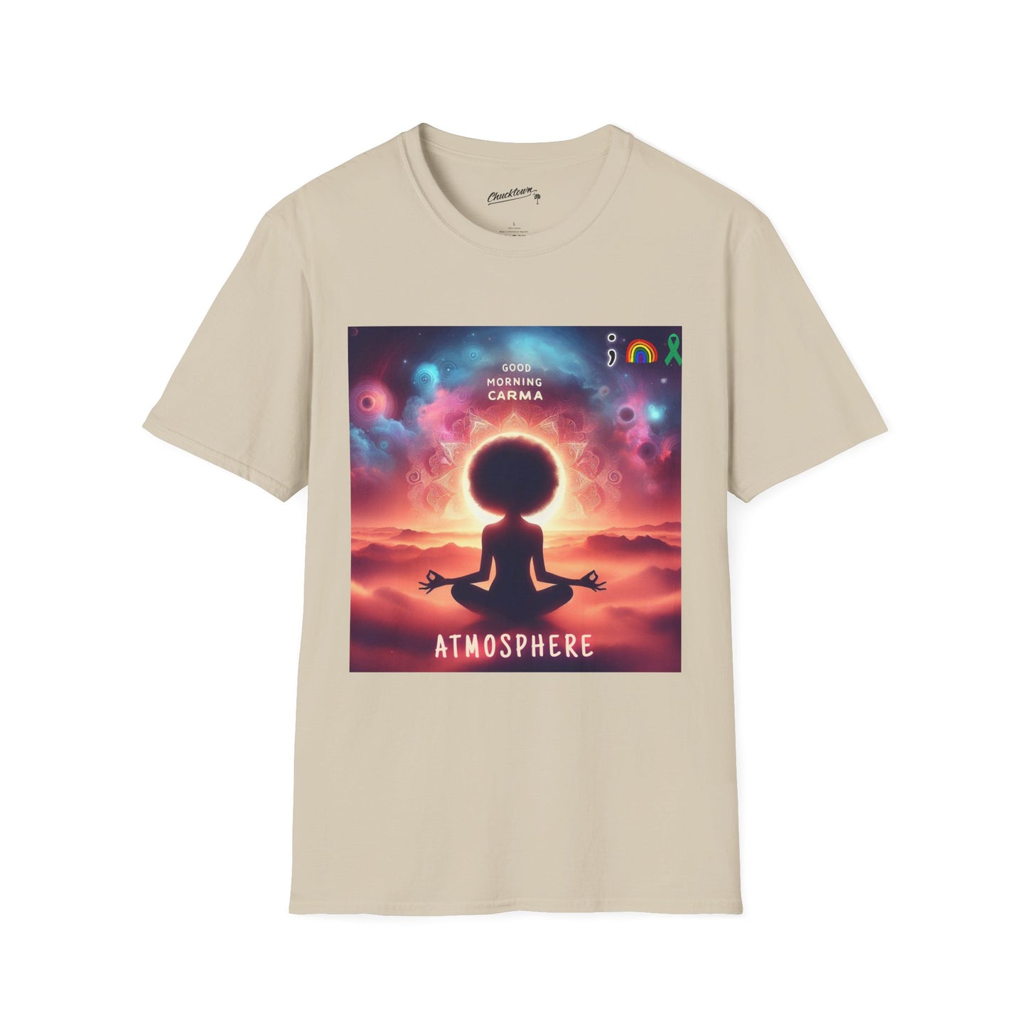 Atmosphere- Softstyle T-Shirt