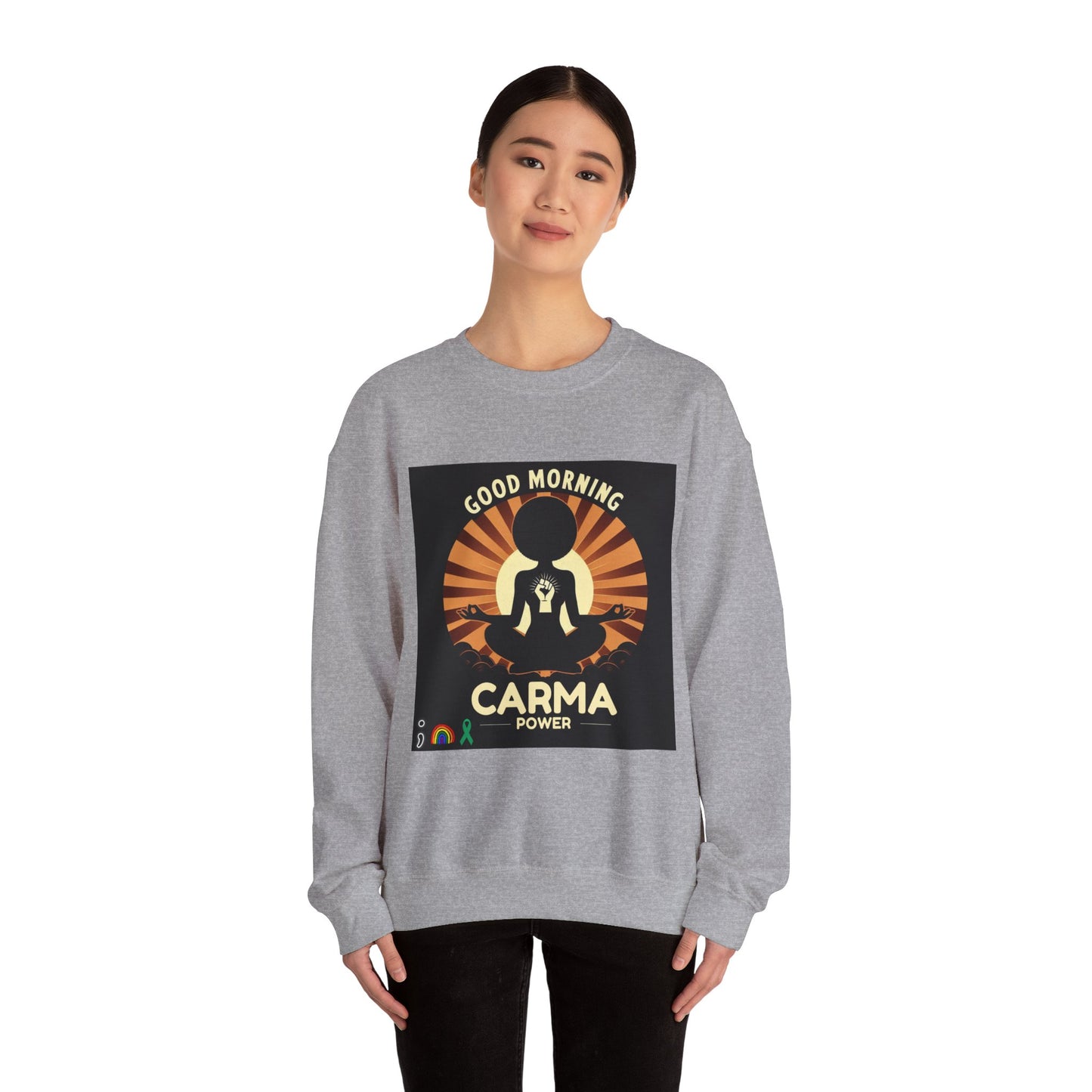 Power- Crewneck Sweatshirt