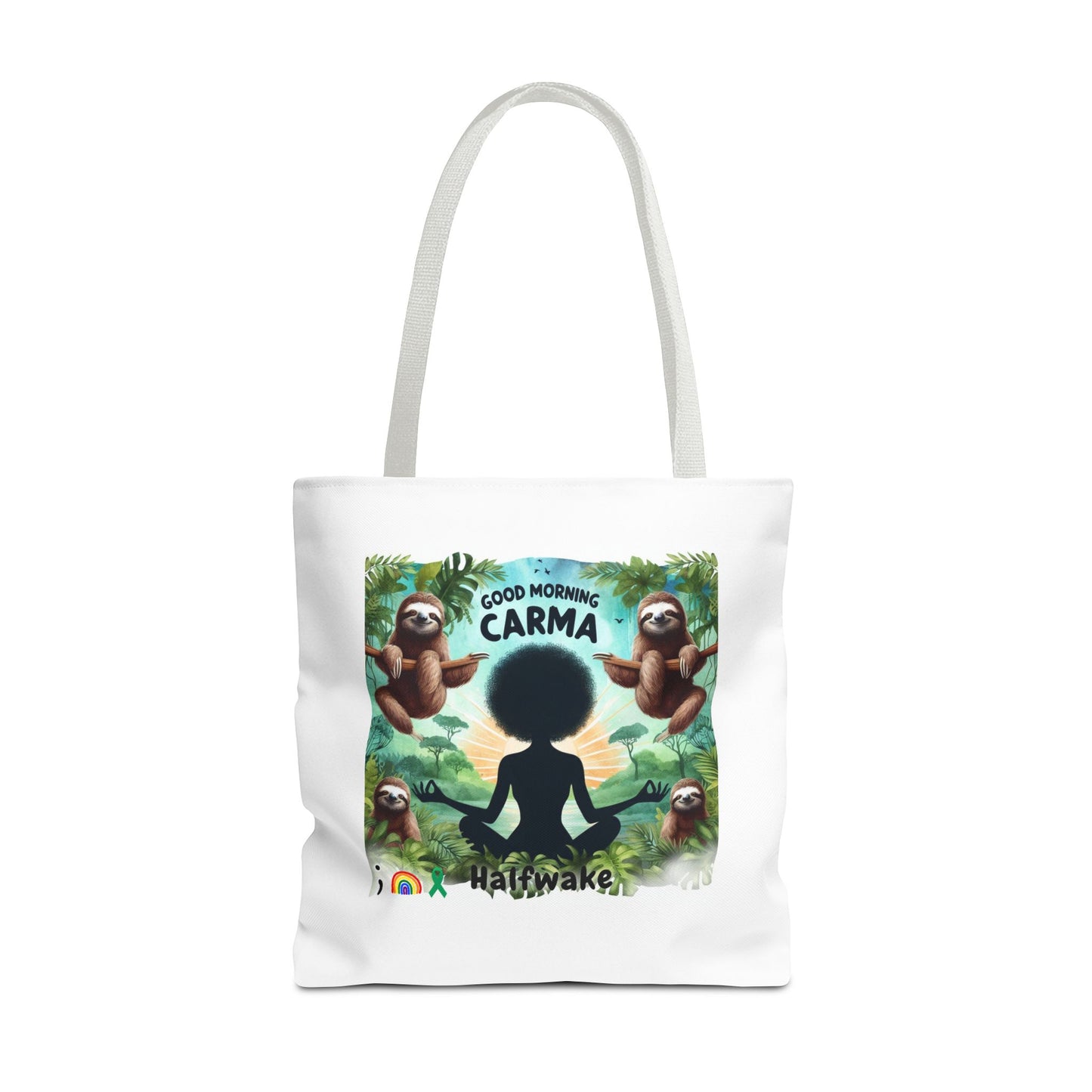 Halfwake-Tote Bag (AOP)