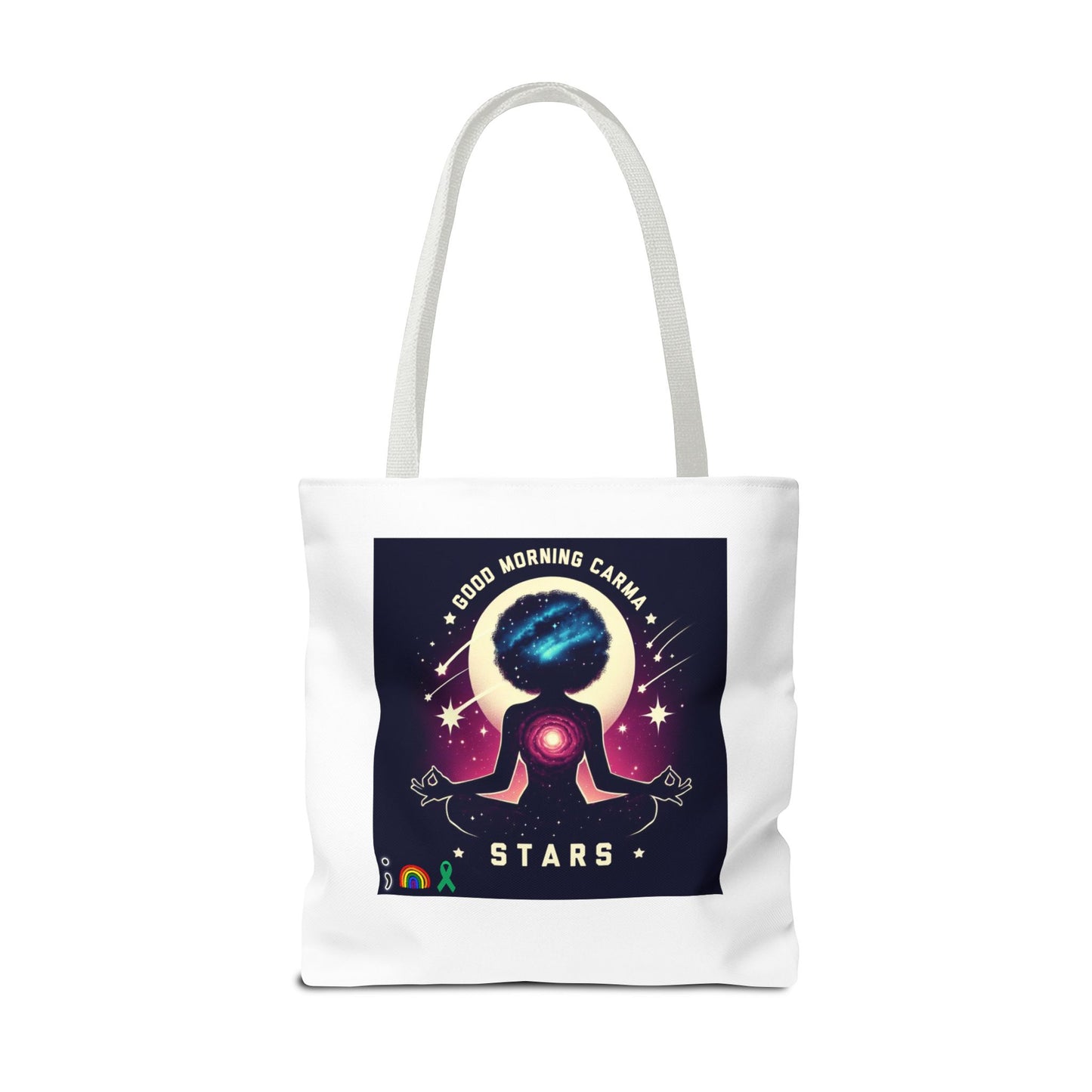 Stars-Tote Bag (AOP)