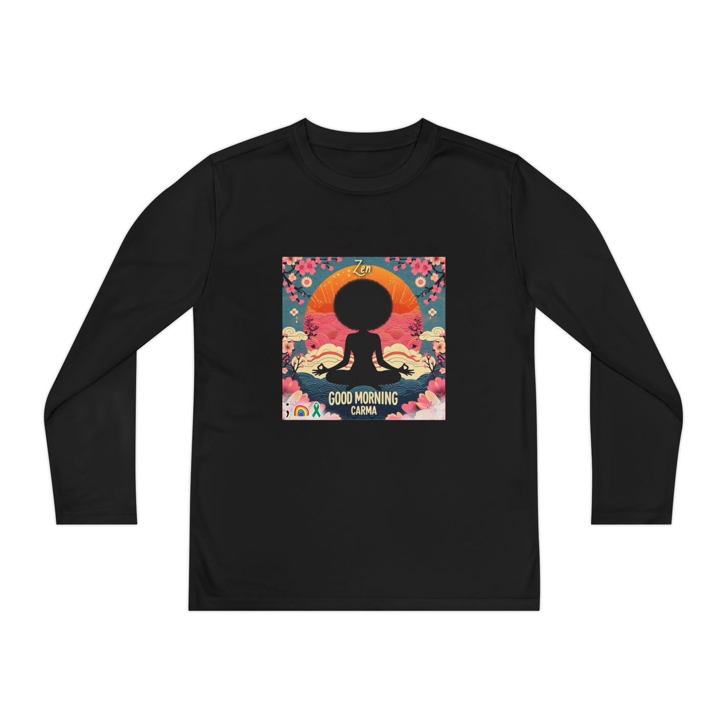 Youth Long Sleeve - Zen