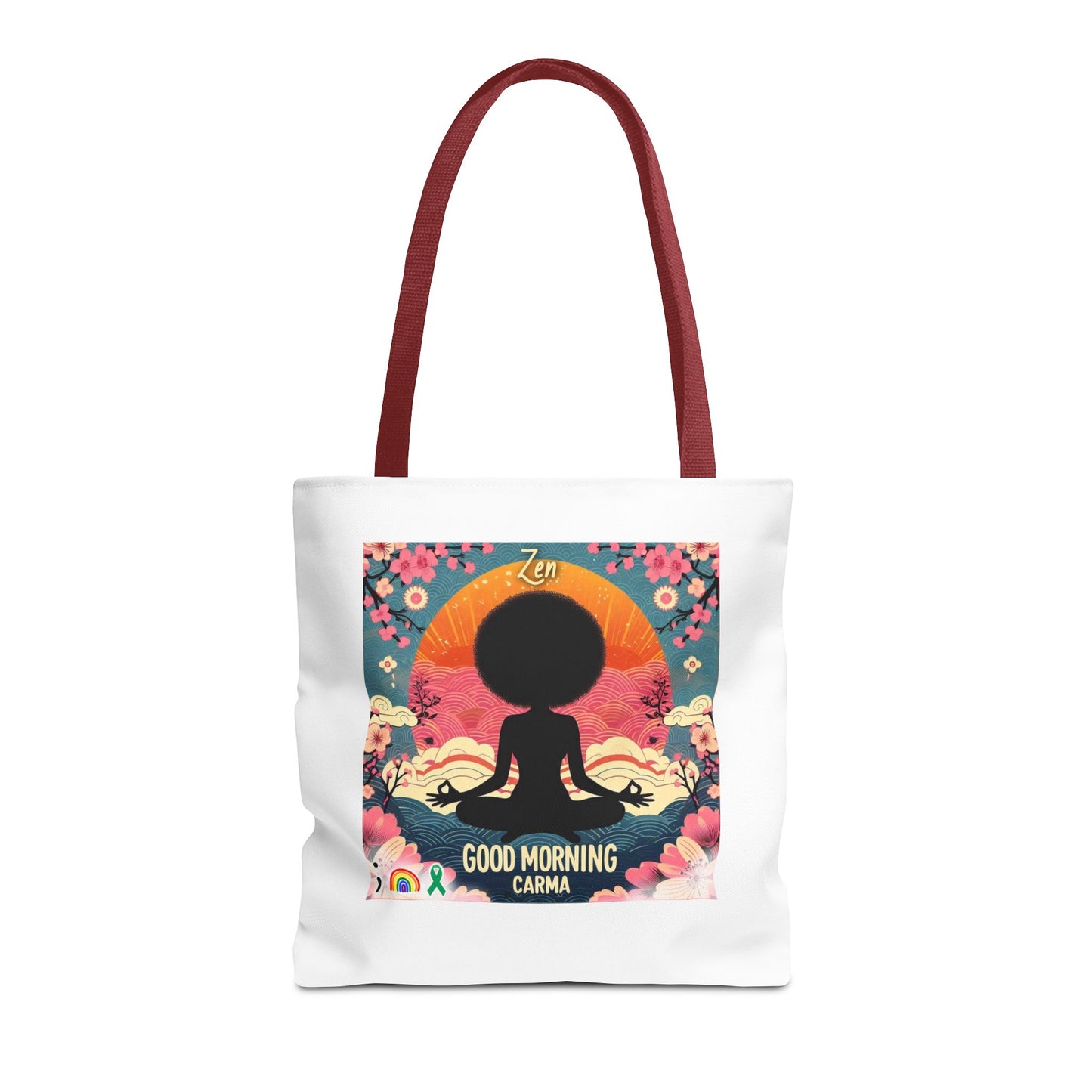 Zen-Tote Bag (AOP)