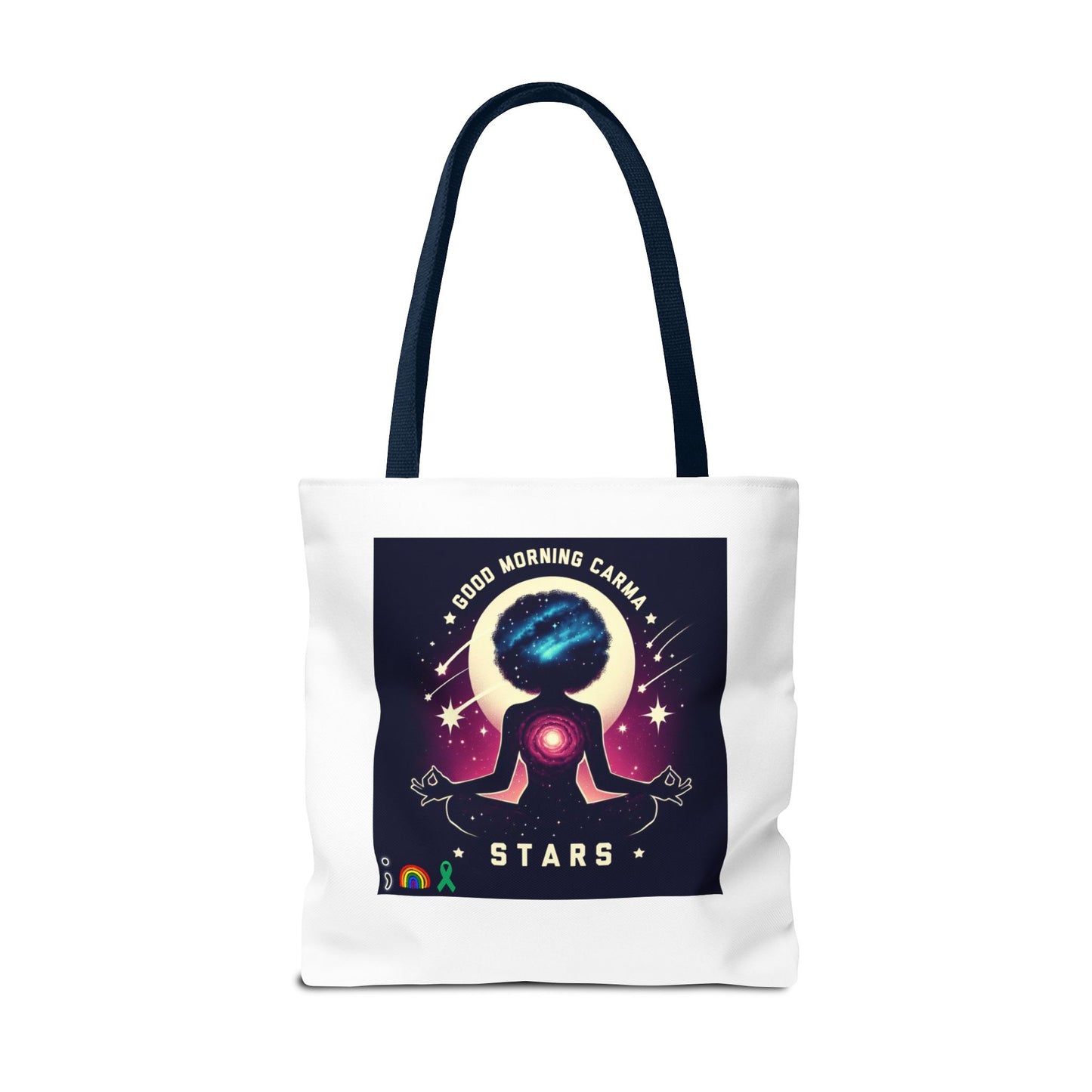 Stars-Tote Bag (AOP)