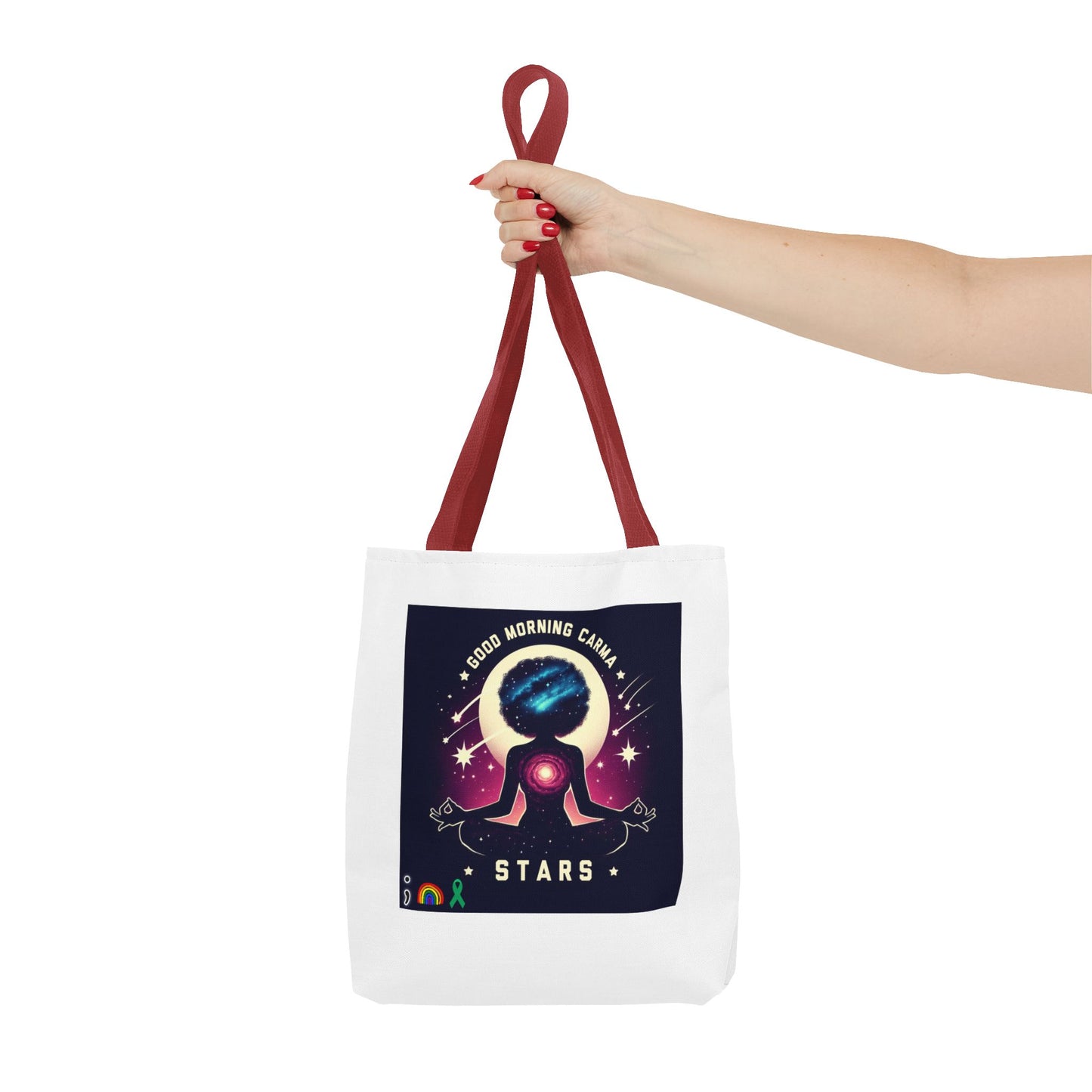 Stars-Tote Bag (AOP)