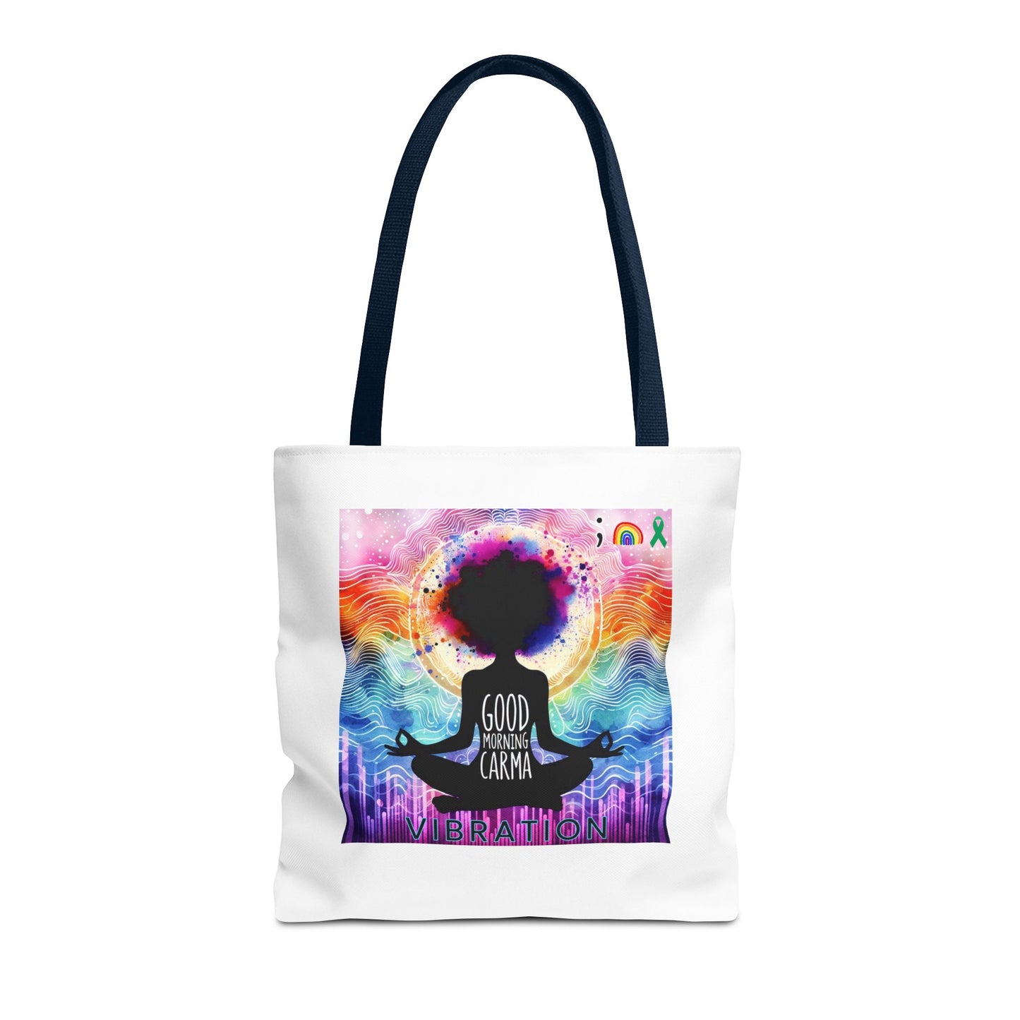 Vibration-Tote Bag (AOP)